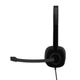 Навушники Logitech H151 Black (981-000589) - изображение 2