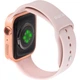 Смарт-годинник AURA X1 Pro 44mm Pink (SWAX144P) - зображення 3