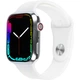 Смарт-годинник AURA X2 Pro 44mm White (SWAX244W) - зображення 1