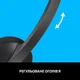 Навушники Logitech H340 USB HEADSET (981-000475) - изображение 6