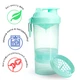 Шейкер спортивный SmartShake 600 мл (fit0011325) - изображение 1