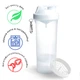 Шейкер спортивный 500 мл Smart Shake (2000002449683) - изображение 1