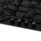 Варочная поверхность газовая на металле WEILOR GM 604 BL на металле - изображение 4
