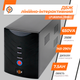 ДБЖ LogicPower LP U650VA (390Вт) лінійно-інтерактивний - зображення 2