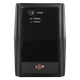 ИБП LogicPower LPM-525VA-P (367Вт) линейно-интерактивный - изображение 3
