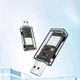 Кардрідер Card reader USB 2в1 microSD \ SDHS card - зображення 3