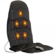 Масажна накидка на крісло з підігрівом Anex Massage Seat Topper 3 режими, 12/220V для дому та автомобіля + Пульт - зображення 6