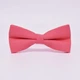 Бабочка Bow Tie House Basic льняная розовая 06590 - изображение 1