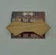 Бабочка Bow Tie House Basic деревянная строгая 05302 - изображение 4