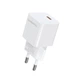 Ładowarka sieciowa CHOETECH PD5010-EU-WH 20W USB typu C - obraz 2