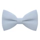 Бабочка Bow Tie House Pastel Blue с габардина 10364 - изображение 1