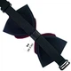 Бабочка Bow Tie House Burgundy уголком 10277 - изображение 4