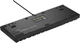 Клавиатура Hator Rockfall 2 Optica TKL Black USB Black (HTK-730) - изображение 4