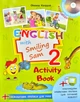 Робоча тетрадь для 2 класу "Activity Book" (з аудіосупроводом, мультимедійною програмою та прописами) - зображення 1