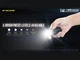 Ліхтар Nitecore T4K 4000 Лм 4xCREE XP 12 V6 (1011-804-00) - зображення 4