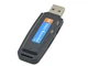 Диктофон BauTech Цифровой Micro SD Mp3 USB 32 GB Черный (1002-645-01) - изображение 6