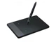 Графический планшет Huion 420 USB 4.17 x 2.34 дюйма Черный (1002-666-00) - изображение 1