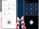 Гибкий чип для ногтя Jakcom N3 Smart Nail программируемая NFC метка Прозрачный (1007-331-00) - изображение 7