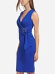 Платье миди летнее женское Calvin Klein 591883512 10 Синее (1159788547) - изображение 1