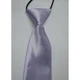 Галстук Bow Tie House Basic сиреневый однотонный 03078 - изображение 2