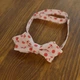 Галстук Bow Tie House Basic бабочка уголком с красными якорями 06140 - изображение 4
