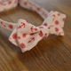 Галстук Bow Tie House Basic бабочка уголком с красными якорями 06140 - изображение 5