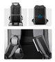 Рюкзак Mark Ryden MR9008 Biz 15,6" Сірий - зображення 9