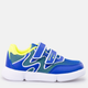 Buty sportowe chłopięce na rzepy Chicco 01065459000000-920 25 Granatowe (8051182198636) - obraz 1
