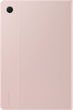 Чехол для планшета Samsung Galaxy Tab A8 10.5 (X200/205) Book Cover Pink (EF-BX200PPEGRU) - изображение 2