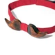 Дерев'яна Краватка-Метелик Gofin wood 11,5х3,5 см (acs0002689) - зображення 3