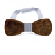 Бабочка деревянная Gofin wood 11,5х4,5 см (acs0003810) - изображение 2