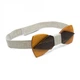 Галстук Бабочка деревянный Gofin wood 11,5х4,5 см (acs0002953) - изображение 3