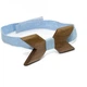 Деревянная галстук-бабочка Gofin wood 11,5х4,5 см 000030601 - изображение 3