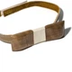 Бабочка деревянная Gofin wood 11х3 см (acs0003886) - изображение 4