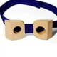 Дерев'яна Краватка-Метелик Gofin wood 11х4 см (acs0002697) - зображення 2