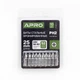 Біта APRO РН2 х 25мм хром (APRO) (упаковка 10шт) - изображение 1