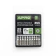 Біта APRO РН1 х 25мм хром (APRO) (упаковка 10шт) - изображение 1