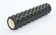 Масажний ролик EasyFit Grid Roller PRO 45 см Чорний - зображення 1