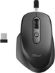 Мышь Trust Ozaa Rechargeable Wireless Black (23812) - изображение 2