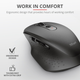 Мышь Trust Ozaa Rechargeable Wireless Black (23812) - изображение 16