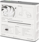 Кулер Arctic BioniX F140 - Grey/White (ACFAN00162A) - изображение 6
