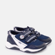 Buty sportowe chłopięce na rzepy Chicco 01063592000000-800 27 Granatowe (8051182099179) - obraz 2