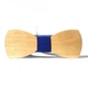 Галстук Бабочка деревянный Gofin wood 11х4 см (acs0002432) - изображение 1