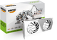 INNO3D PCI-Ex GeForce RTX 4060 Ti Twin X2 OC White 8GB GDDR6 (128bit) (2565/18000) (1 х HDMI, 3 x DisplayPort) (N406T2-08D6X-171153W) - изображение 6