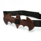 Бабочка деревянная Gofin wood 11,5х4,5 см (acs0003840) - изображение 2