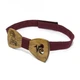 Дерев'яний метелик Gofin wood 11,5х4,5 см (acs0003869) - зображення 3