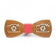 Бабочка деревянная Gofin wood 11,5х4,5 см (acs0003857) - изображение 1