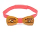 Бабочка деревянная Gofin wood 11,5х4,5 см (acs0003857) - изображение 2