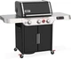 Гриль газовий Weber Genesis EX-325s Чорний (35510075) - зображення 2