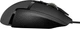 Mysz Logitech G502 Gaming Mouse HERO High Performance Black (910-005470) - obraz 3
